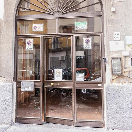 A I R Nacasabella Napoli Bed & Breakfast Exterior photo