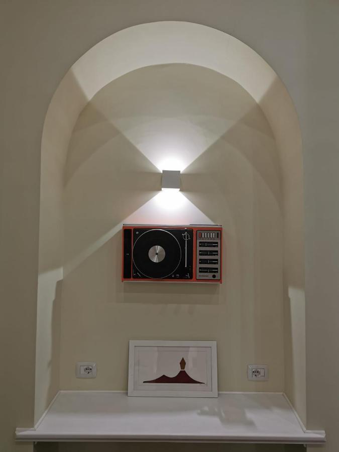 A I R Nacasabella Napoli Bed & Breakfast Exterior photo
