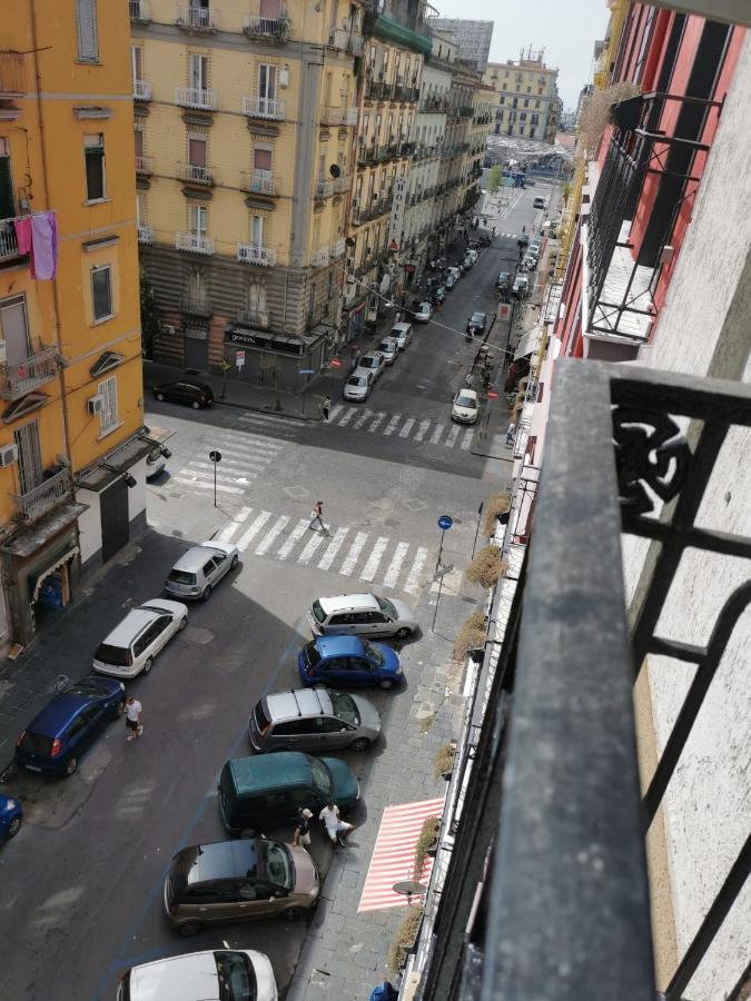 A I R Nacasabella Napoli Bed & Breakfast Exterior photo