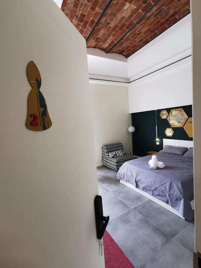 A I R Nacasabella Napoli Bed & Breakfast Exterior photo