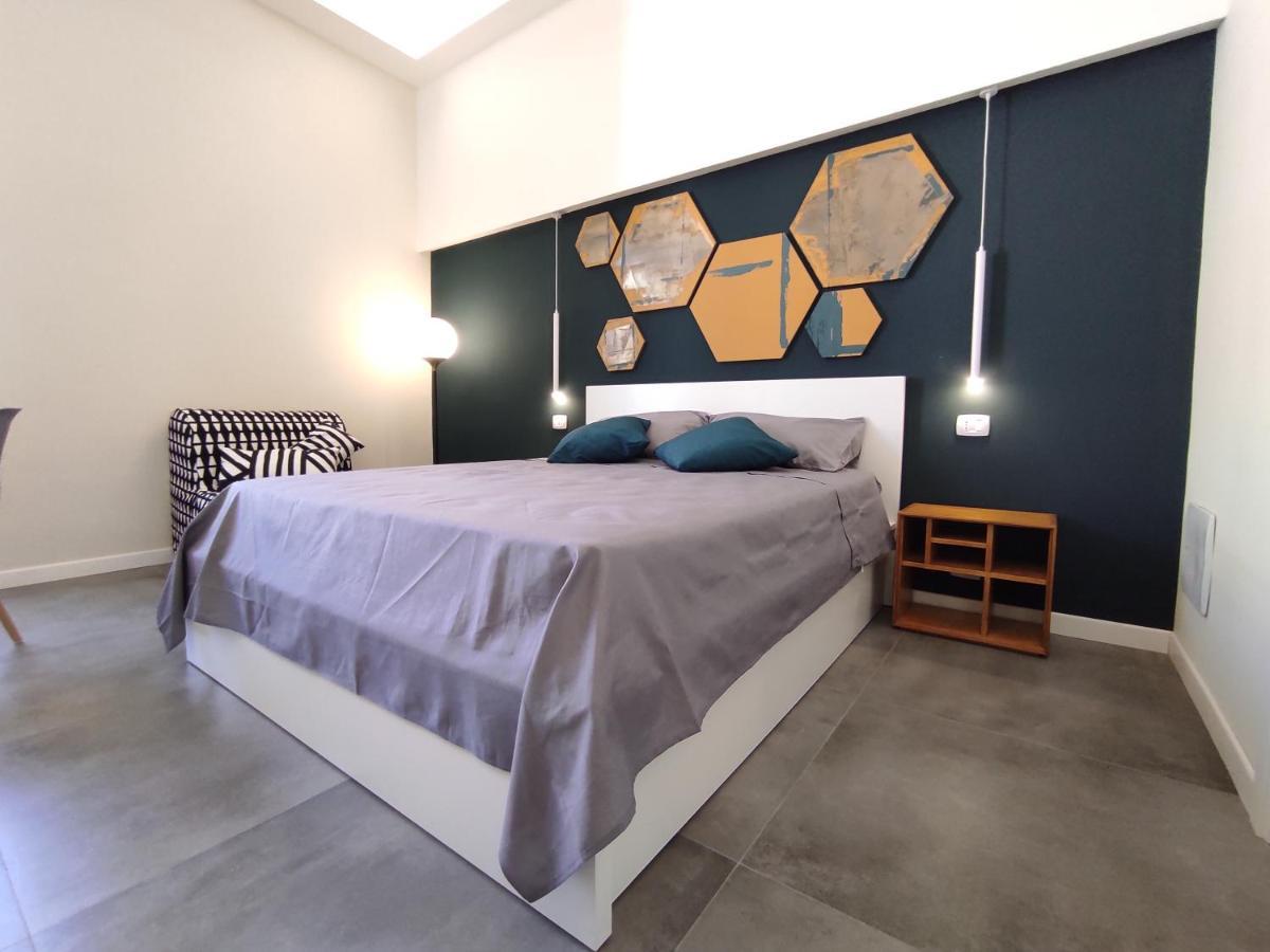 A I R Nacasabella Napoli Bed & Breakfast Exterior photo