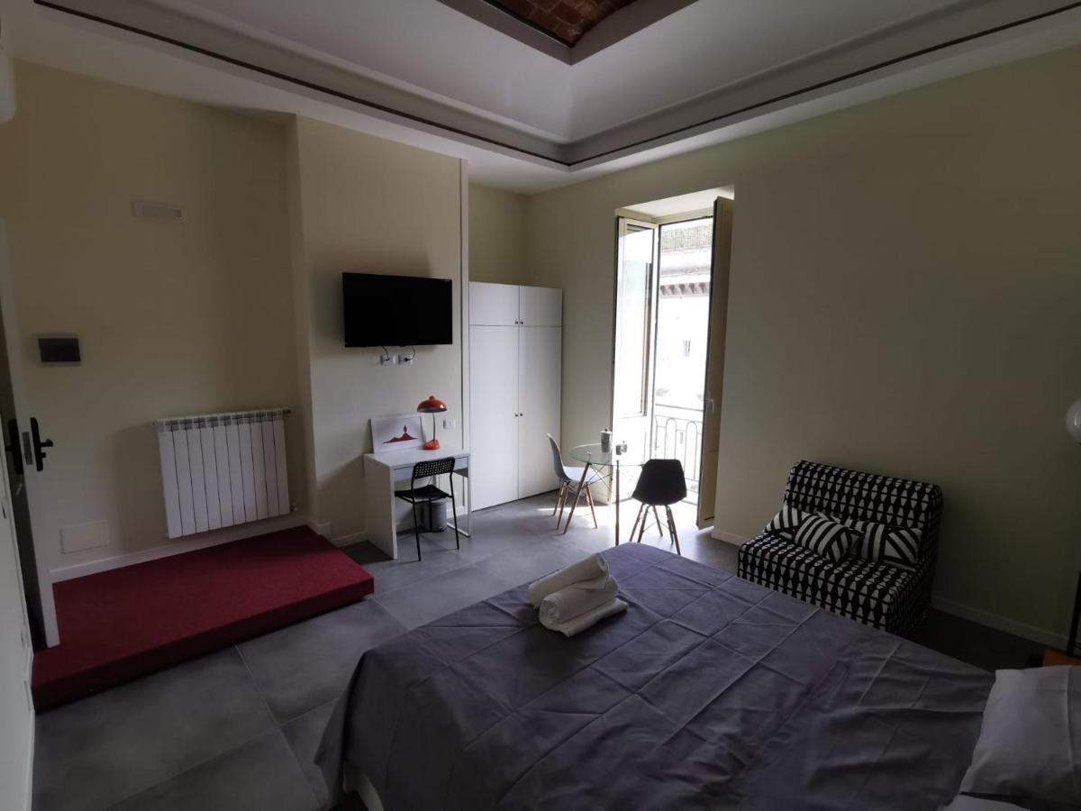 A I R Nacasabella Napoli Bed & Breakfast Exterior photo