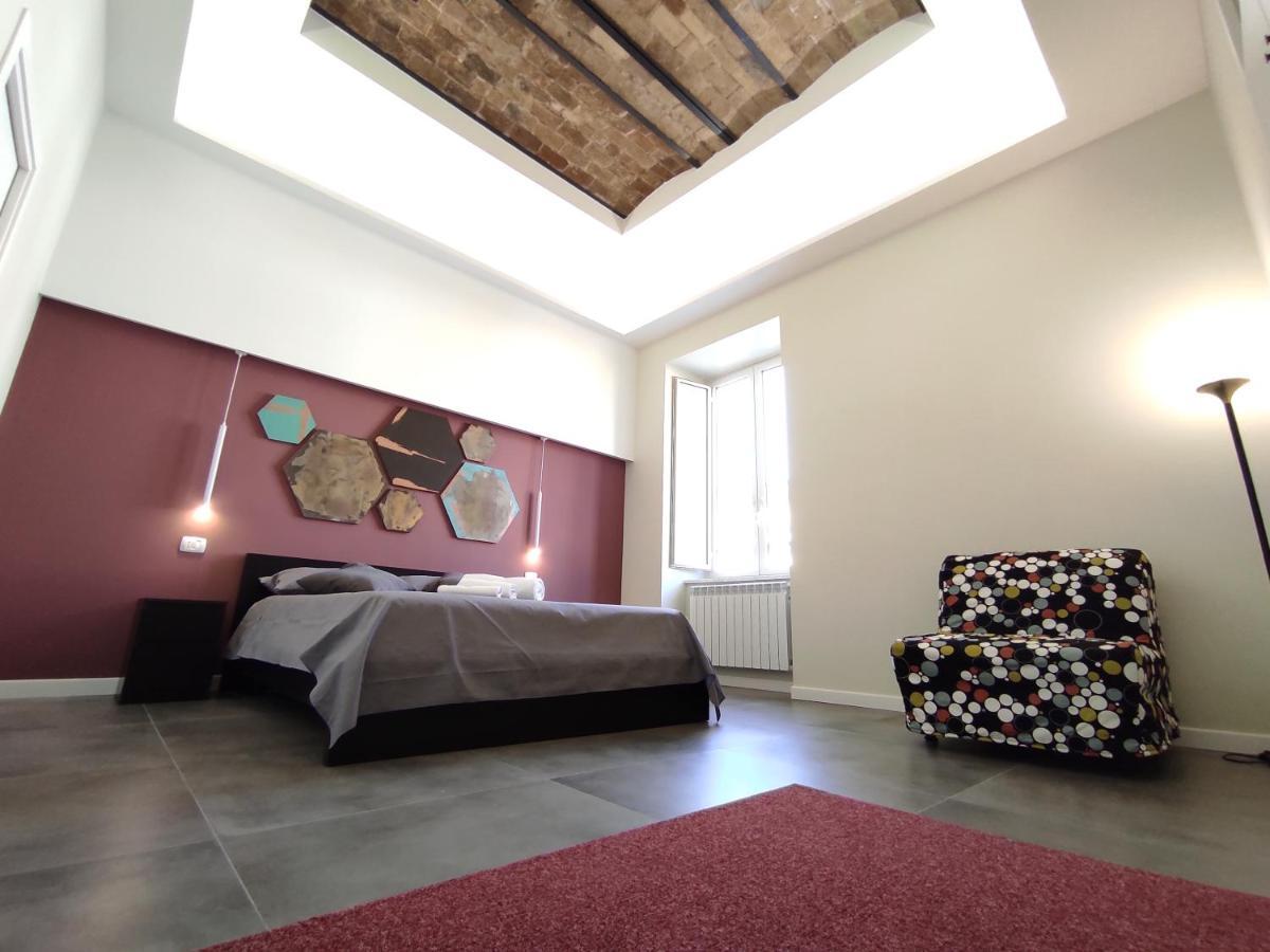 A I R Nacasabella Napoli Bed & Breakfast Exterior photo