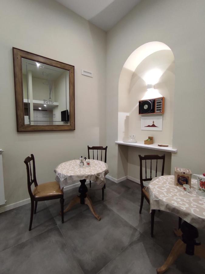 A I R Nacasabella Napoli Bed & Breakfast Exterior photo