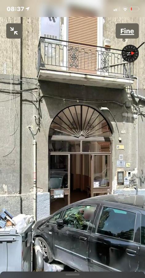A I R Nacasabella Napoli Bed & Breakfast Exterior photo